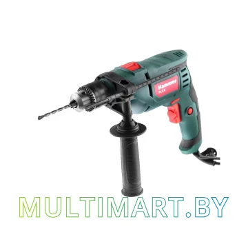 Ударная дрель Hammer UDD710D